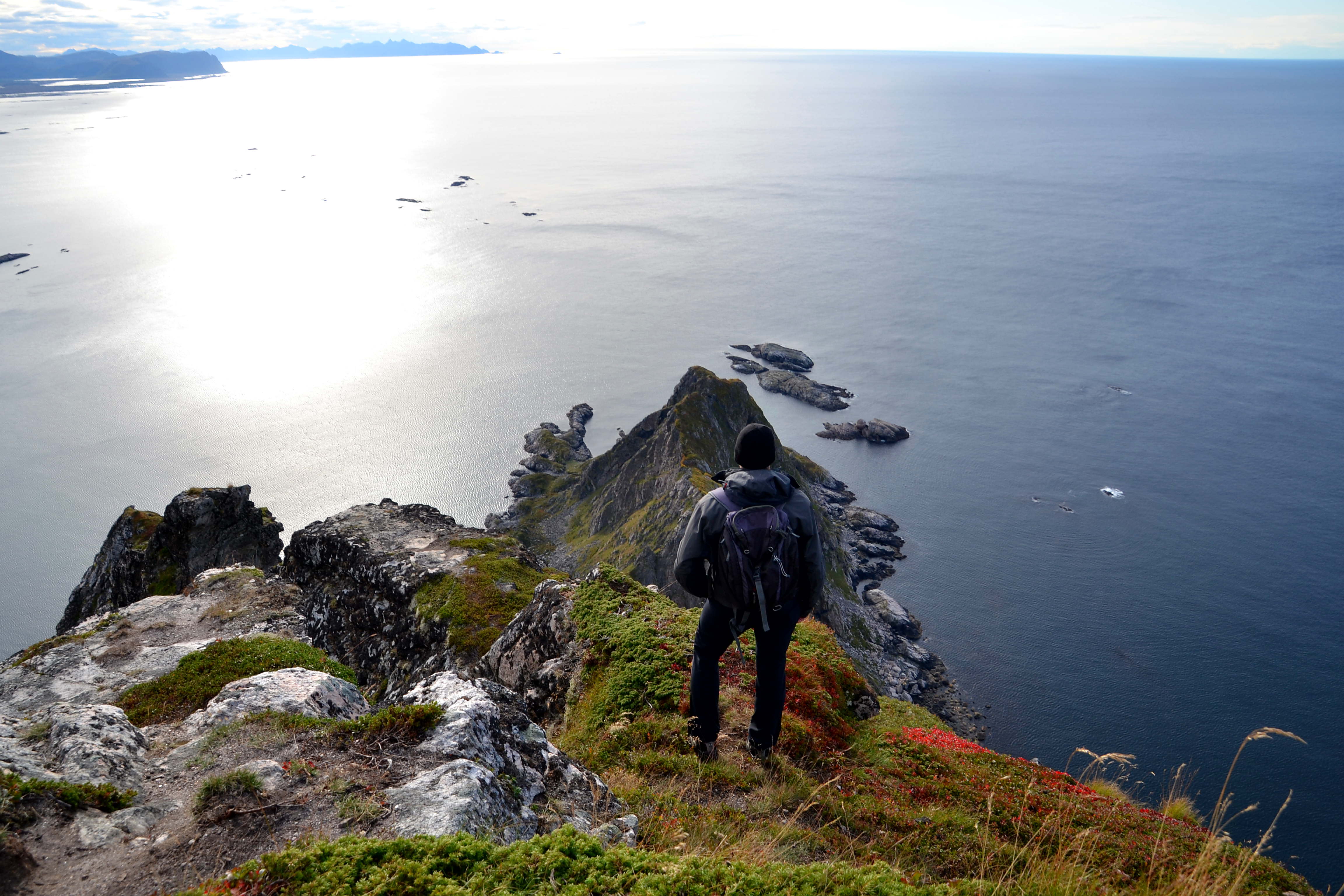 Wandern in Norwegen für Einsteiger