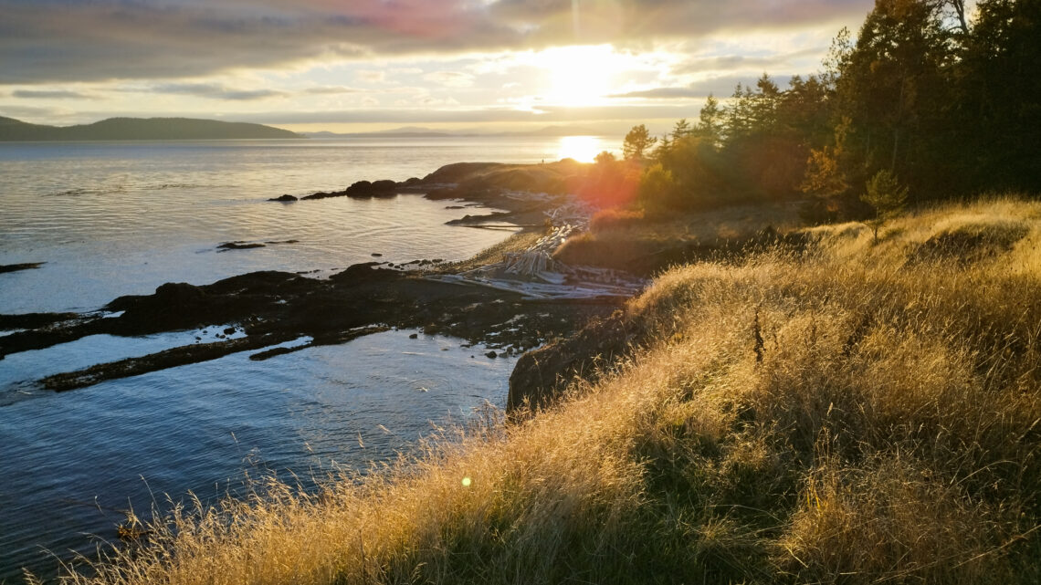 Unsere Lieblingsplätze auf Pender Island, Kanada