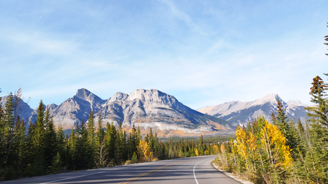 Die kanadischen Rocky Mountains von ihrer echten, wilden Seite erleben!